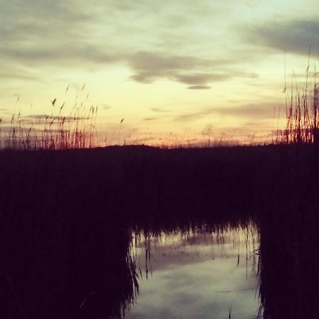 Villa Pfahlbau Rust/Neusiedlersee Sunset I Extérieur photo