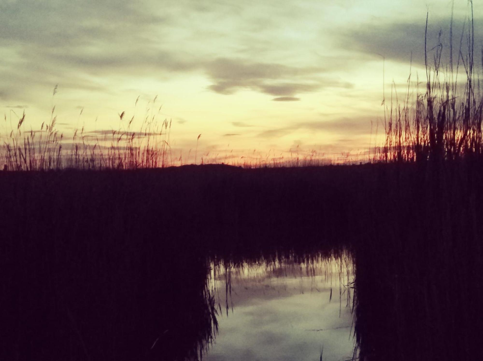 Villa Pfahlbau Rust/Neusiedlersee Sunset I Extérieur photo