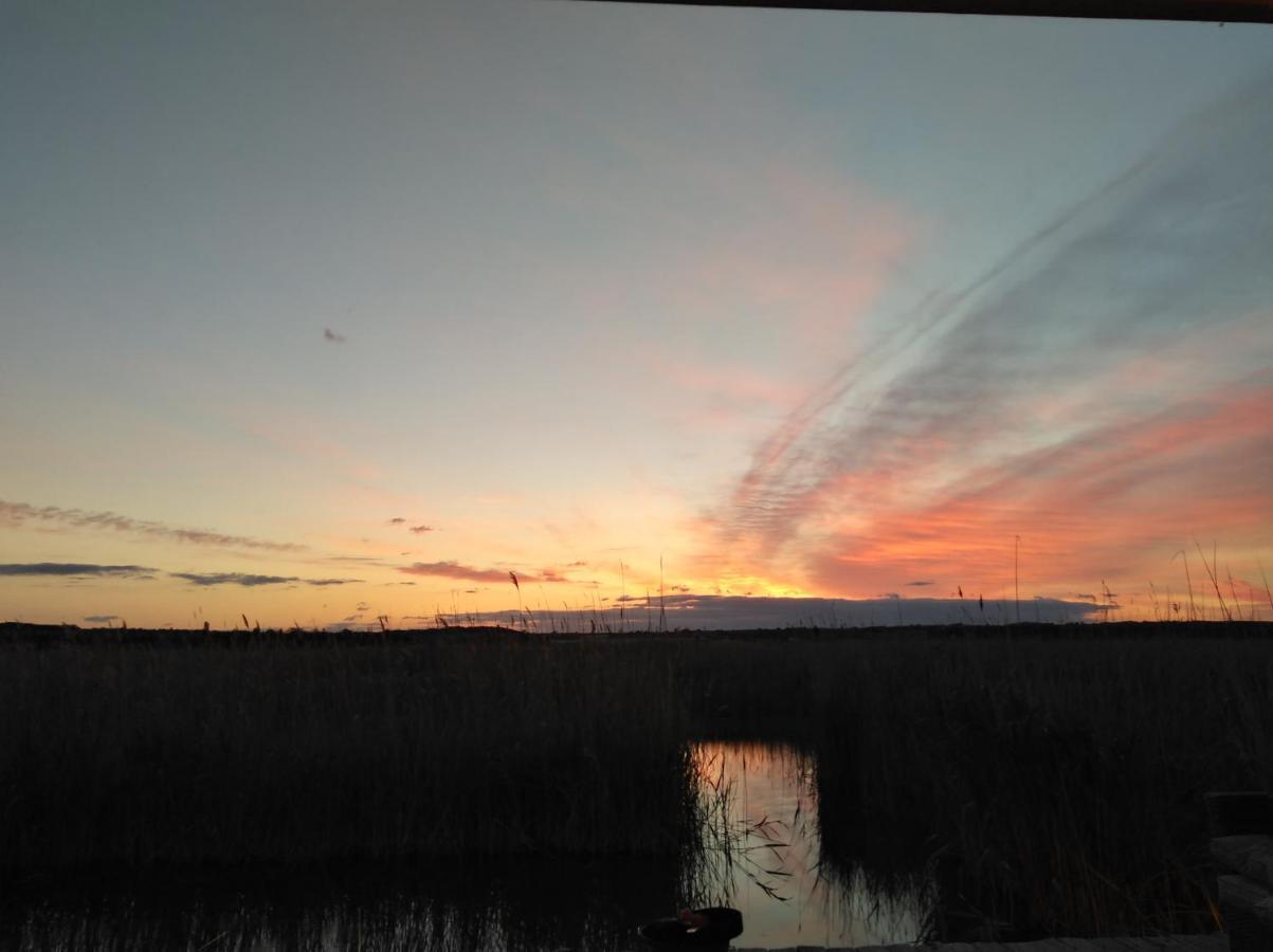 Villa Pfahlbau Rust/Neusiedlersee Sunset I Extérieur photo