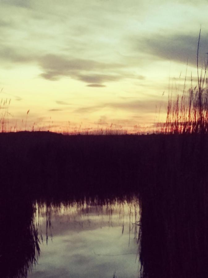 Villa Pfahlbau Rust/Neusiedlersee Sunset I Extérieur photo